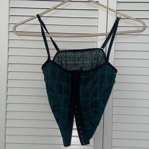 Aerie Corset Top